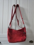 Desigual czerwona torebka