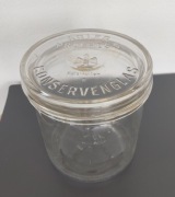 STARY SŁOIK WEK-ADLER PROGRESS