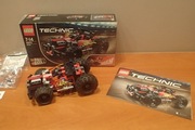 LEGO TECHNIC: 42073 - BASH!