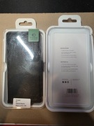 Etui czarne z klapką Tech Protect do Xiaomi Note 12 4G/LTE