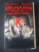 Dermann auf dem Balkon - Maj Sjowall, Per Wahloo 