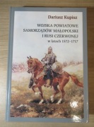 WOJSKA POWIATOWE 1572-1717 D. KUPISZ