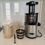 Wyciskarka wolnoobrotowa Omega VSJ843RS | Stan BDB | Oryginalne Pudełko |