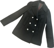 Płaszczyk na wiosnę przejściowy PINKO