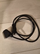 KABEL PRZEWÓD EURO SCART EUROZŁĄCZE 21PIN 1,4M
