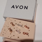 Kolczyki love for everyday Avon 