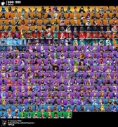 [PC] 300 skins | Renegade Raider | Honor Guard | Stealth Reflex 