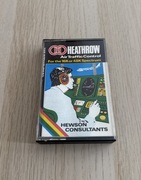 Gra HEATHROW Air Traffic Control - Zx Spectrum - oryginalna kaseta BOX