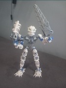 Lego Bionicle 8732 - Toa Matoro Oryginalny 2006