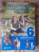 Podrecznik do religii do klasy 6