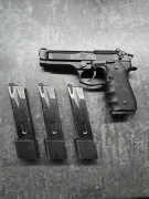 Beretta Tactical Master Tokyo Marui