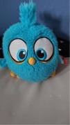 Angry Birds Blue JAY niebieski ptak maskotka 24 cm