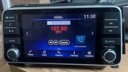 Radio NISSAN LCN2 MICRA K14 odblokowane