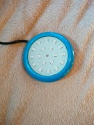 Krążek świetlny LED z pilotem