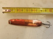 Błystka wahadłowa boleń 7,5 cm 18g