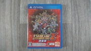 Super Robot Wars Z PS VITA