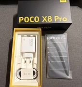 Smartfon POCO X8 Pro 8/256GB jak nowy