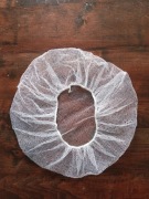 Czepki siatkowe nylonowe 1000 sztuk