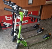 Hulajnoga elektryczna Denver SEL-80130 3 szt. + gratis