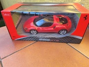 Samochód zdalnie sterowany Ferrari 296GTS Skala 1:16 Nowy Licytacja od 1zł