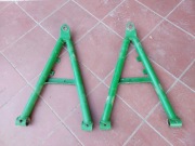 Dolne wahacze  Can-Am Renegade XXC 800 G1 