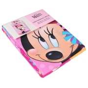 Bawełniana pośtel Disney Minnie Mouse 100% Cotton