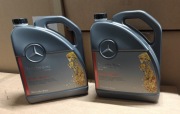 Olej przekładniowy Mercedes 9G-Tronic 2x5L 236.17 A002989060313