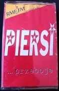 PIERSI - ....PRZEBOJE, STAN DB, Rok 1998.