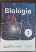 Biologia 2 Podręcznik SZB 1 st. Operon