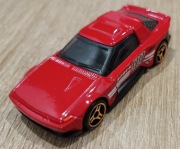 Hako Type D, Hot Wheels, Luzak