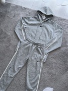 NIKE Nocta komplet dresowy szary z odblaskami – NOWY – rozmiar M
