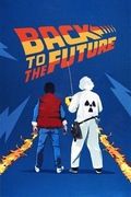 Back to the Future: Marty McFly and Doc Brown 35 gramów Srebra 2021