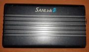SLF2102NAA SANLink2 Thunderbolt 2 to 8Gbit/s Fiber Channel Adapter 2 Cable 