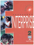 Coursebook Enterprise 2, autorstwa V. Evans, J. Dooley, stan db !!!