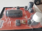 Zestaw przylaczeniowy do grzejnika