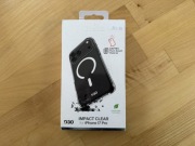 Etui Puro D30 Impact Clear iPhone 17 Pro