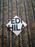 Naklejka Edi Hila