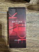 Black suede hot 125 ml