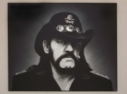 Lemmy Motorhead Obraz ręcznie rzeźbiony Grawer