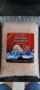 NIEMIECKA sól himalajska do kąpieli 1kg