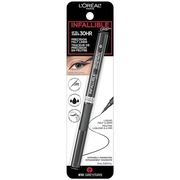 L'Oreal Infallible 30Hr Precision Felt Liner Waterproof Eyeliner Black