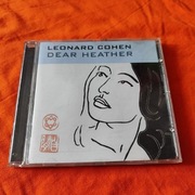 Leonard Cohen - Dear Heather CD
