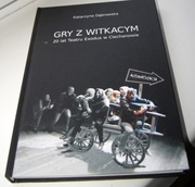 Dąbrowska Gry z Witkacym 20 lat Teatru Exodus w Ciechanowie