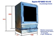 OBUDOWA REGULATOR CIĄGU KOMINOWEGO DARCO RCP-CH
