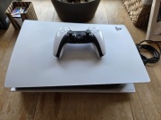 Sony PlayStation 5 + Pad Dualsense 