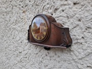 Unikatowy zegar  kominkowy -wiszący na konsoli Junghans-Wurttemberg 1937r