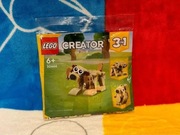 LEGO 30666 - Prezentowe Zwierzęta