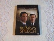 Film DVD Jak zostać królem 2010 Oskar Najlepszy film Polski Lektor