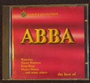 Abba - the best of - gold collection 