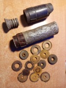 Części nasadek Mauser 98 WH LW SS